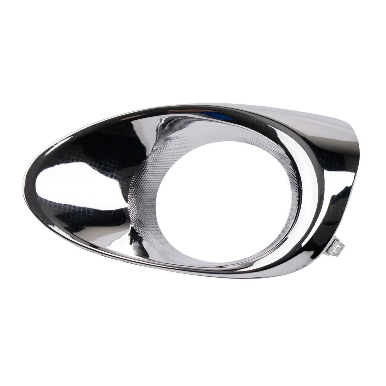 2X Front LH&RH 13-15 Lexus RX350 Base 13-15 Lexus RX350 F Sport Fog Light Bezel