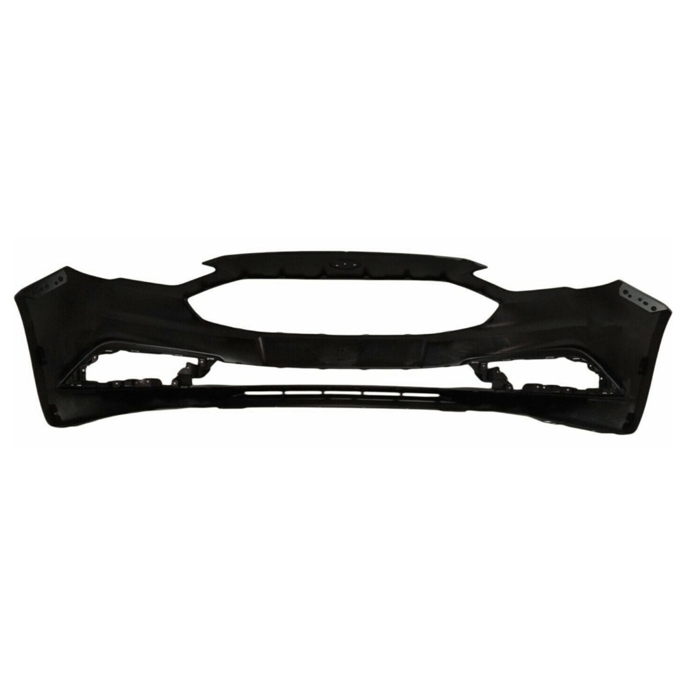 PRIMED FRONT BUMPER COVER For Ford 2017-2018 Fusion Sedan FO1000718 SHIPS