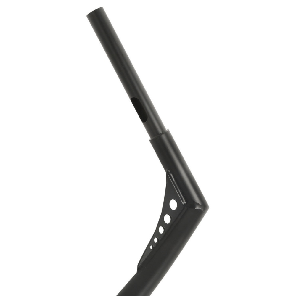 For 1965-2021 Harley-Davidson Vintage 14" Rise Ape Hangers Handlebar
