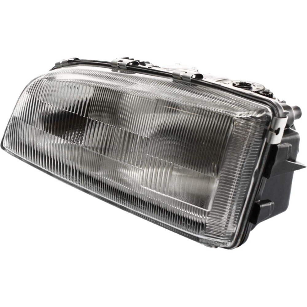 Halogen Headlight For 1998-2002 C70 1998-2000 S70 1998-2000 V70 Left W/ Bulb