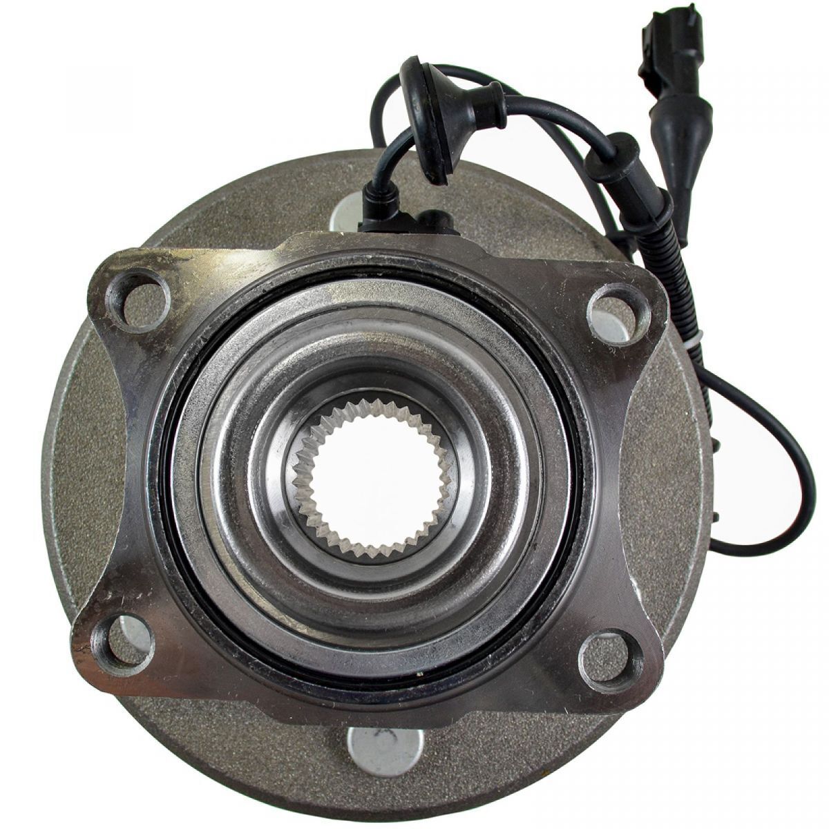 Rear Wheel Hub & Bearing Left Or Right For Expedition Navigator 6 Lug