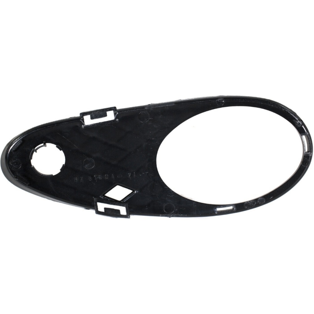 Fog Light Trim For Mercedes-Benz C230 C240 C280 C320 C350 Driver Side Wagon
