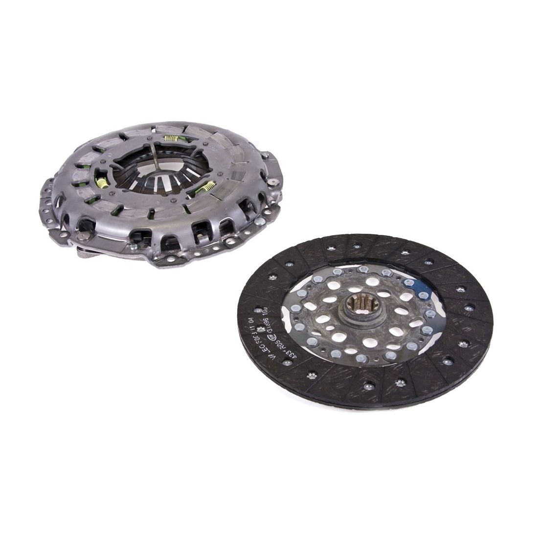 Transmission Clutch Kit For Lincoln 2000-2001 LS Base Sedan 3.0L-V6