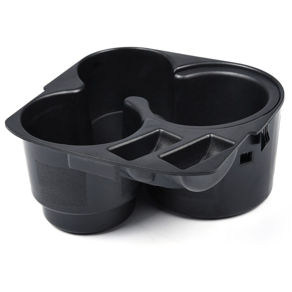 For 2007-2012 Nissan Altima Center Console Cup Holder Liner W/ Insert Drink