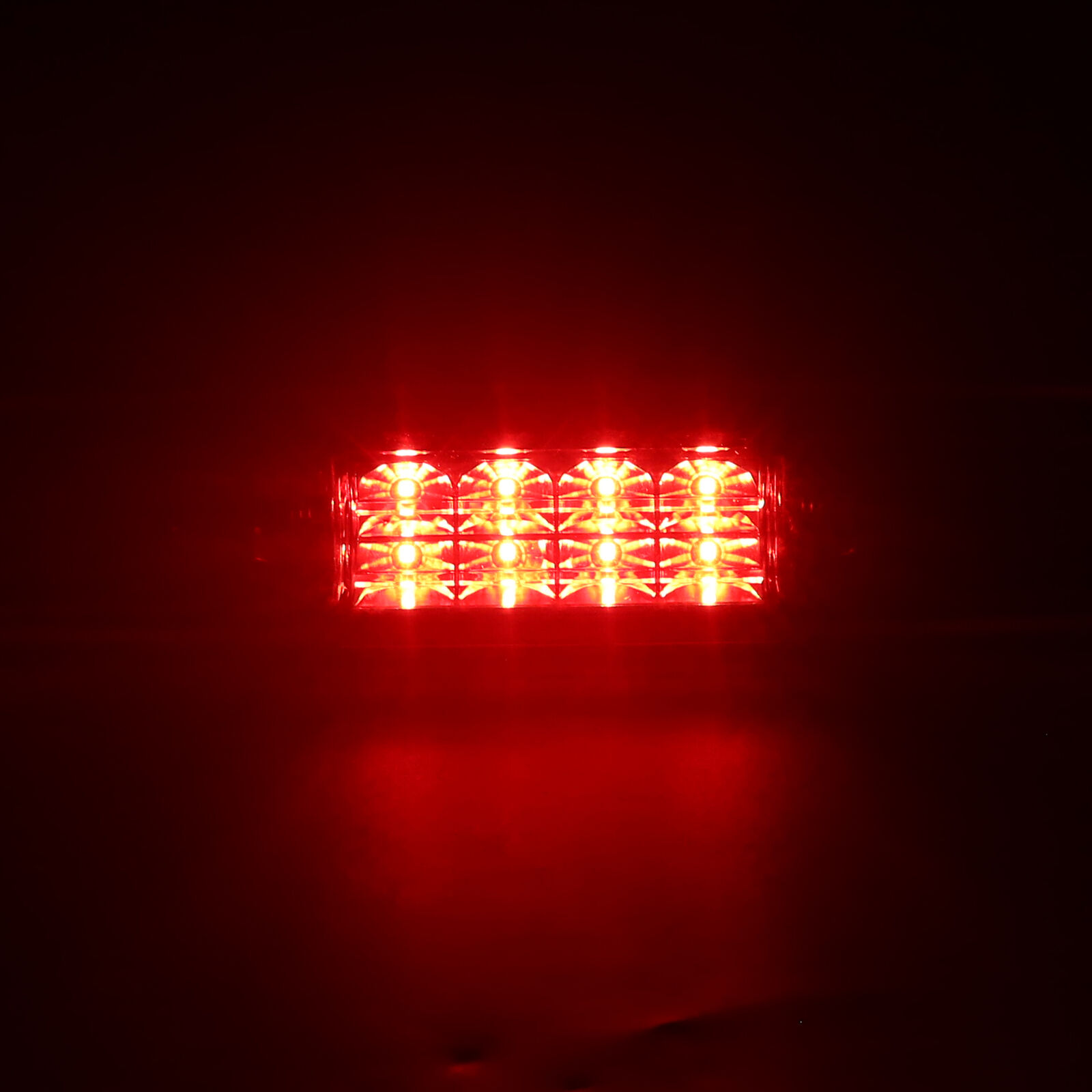 3 Sets Of - For Classic Sierra Silverado Silverado Led 3RD Third Tail Brake Cargo