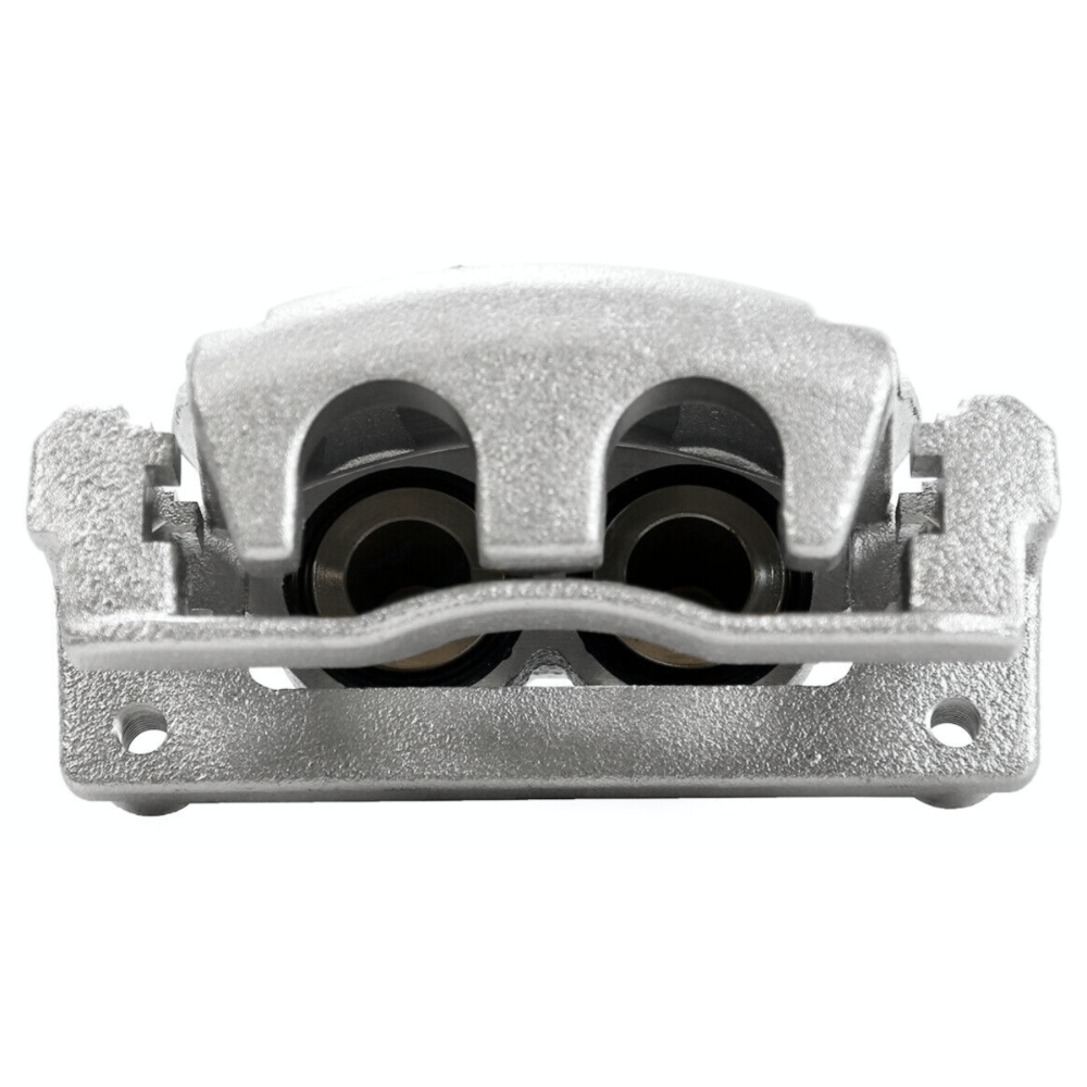Front Brake Calipers W/ Bracket Pair 2 For Chevy Traverse GMC Acadia Envoy 3.6L