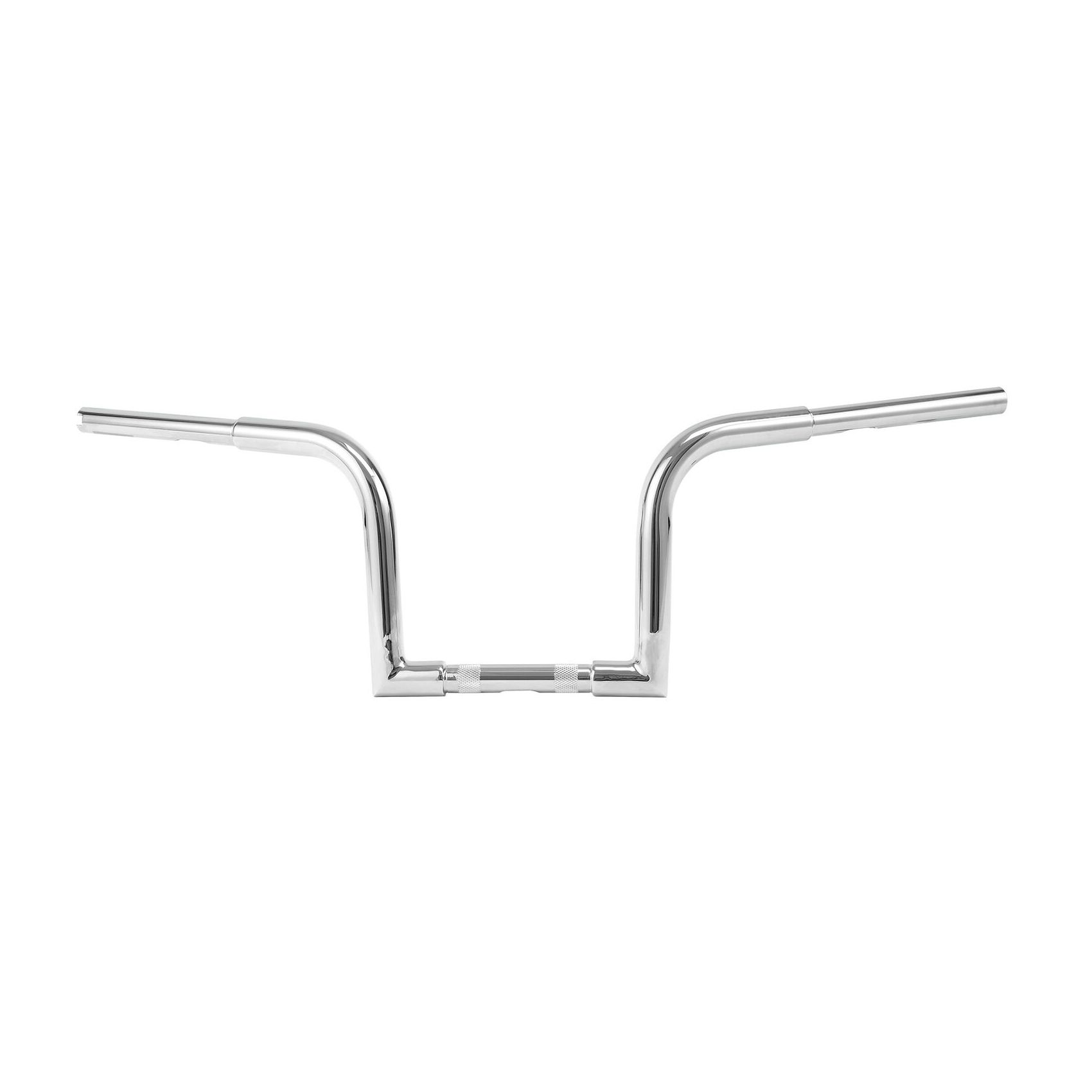 10" Rise Ape Hangers Bars Fat 1-1/4" Handlebars For 18-22 Heritage Classic FL