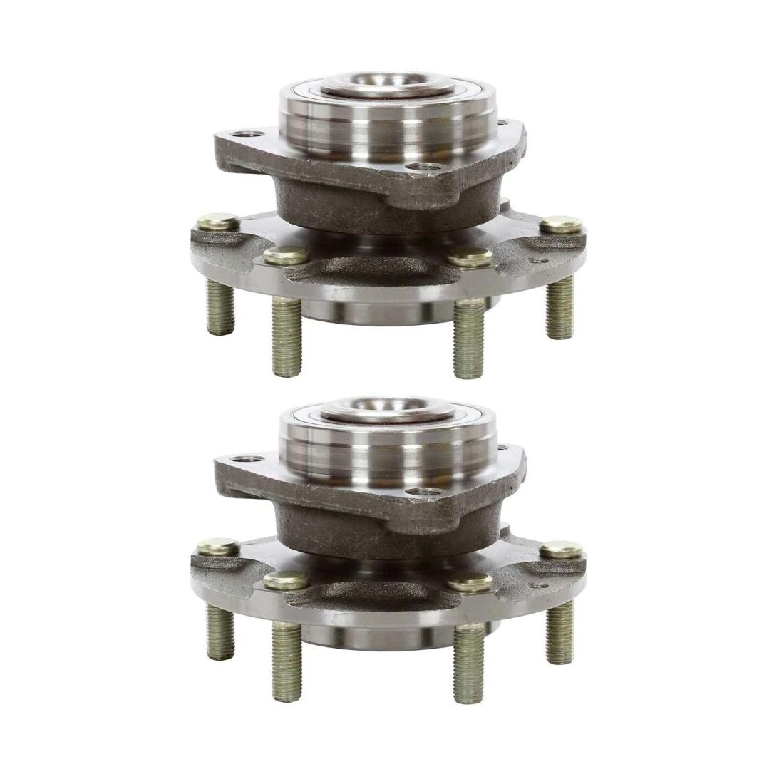 2 Sets Of - For 2006-2011 2012 2014 Kia Sedona 2007-2009 Entourage Front Wheel Hub