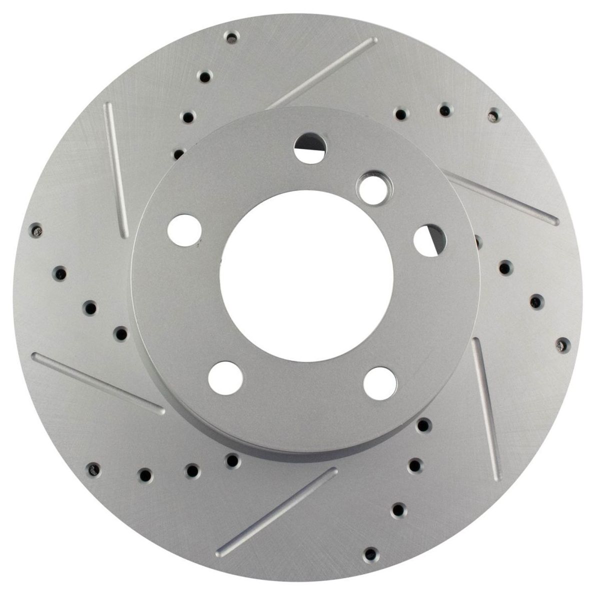 For 08-13 BMW 128i Base Coupe Front Premium Posi Ceramic Brake Pad & Rotor Kit