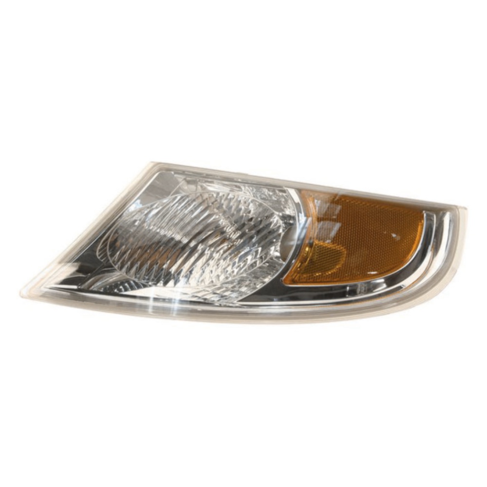 Front Left Head Turn Signal Side Marker Lens Lamp For 2002-2005 Saab 9-5 9-5