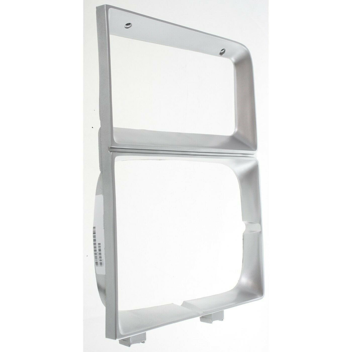 Headlight Door/Bezel Left & Right Side Silver For Blazer C/K Jimmy Suburban Pair