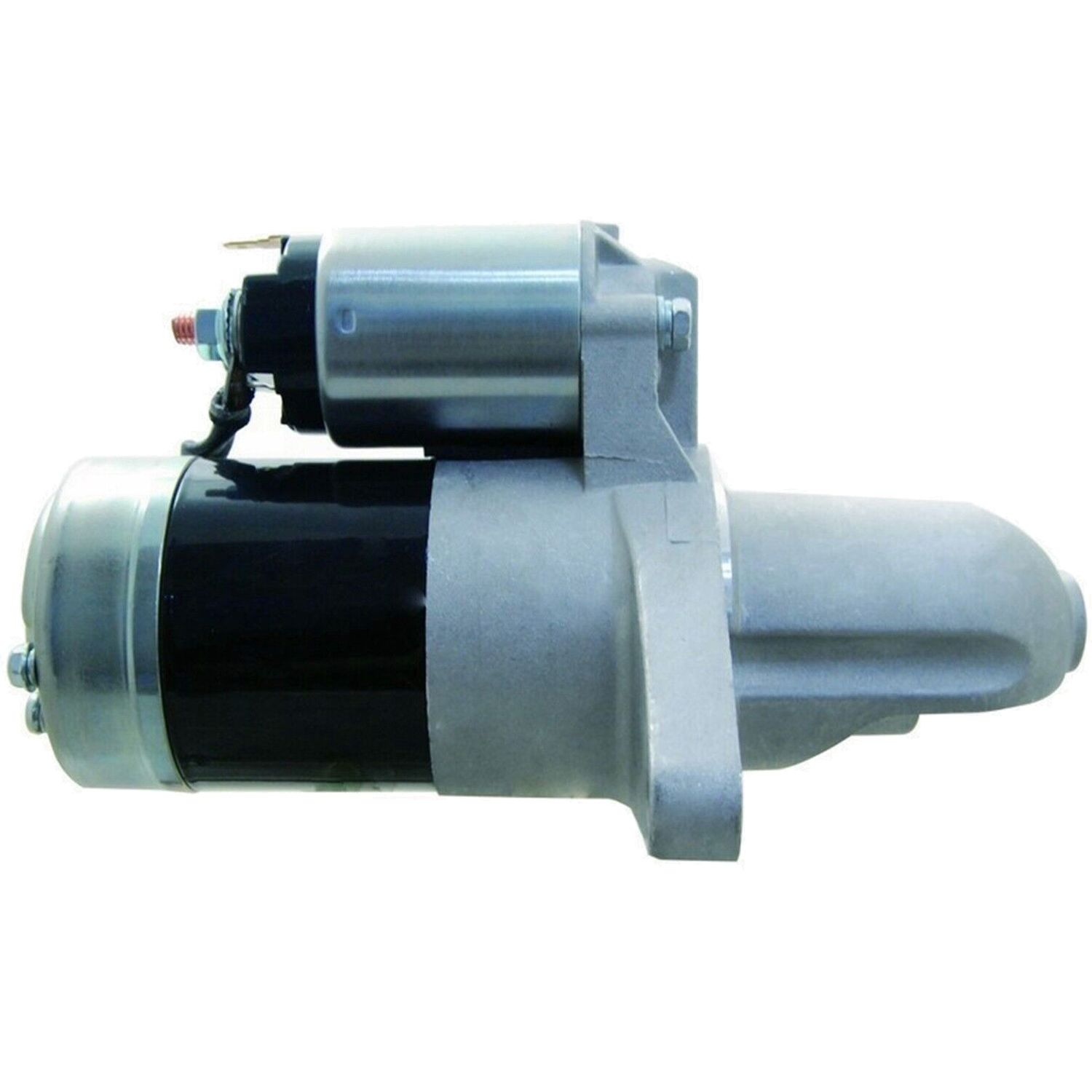 Starter For 1988-1991 Mazda RX-7 Convertible R2 1.3L 1308cc N318-18-400 SMT0081