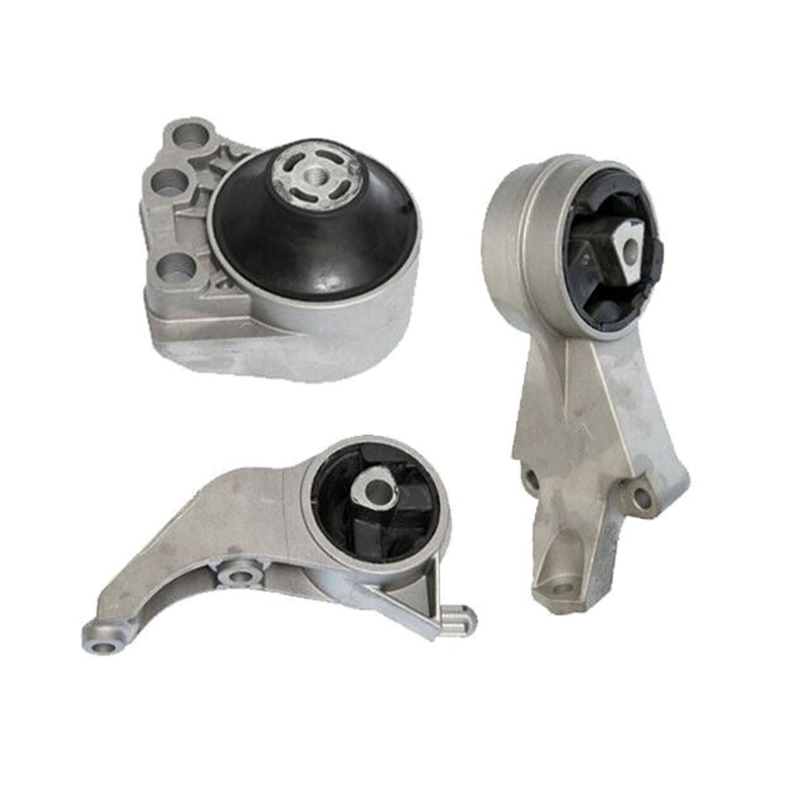 Motor & Trans Mount 3PCS For 2001-2003 Saturn LW200 Base Wagon Auto Trans