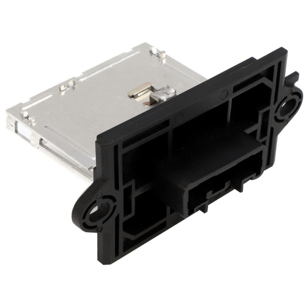 A/C Heater Blower Motor And Resistor For 07-11 Versa S 07-11 Versa SL Front Kit