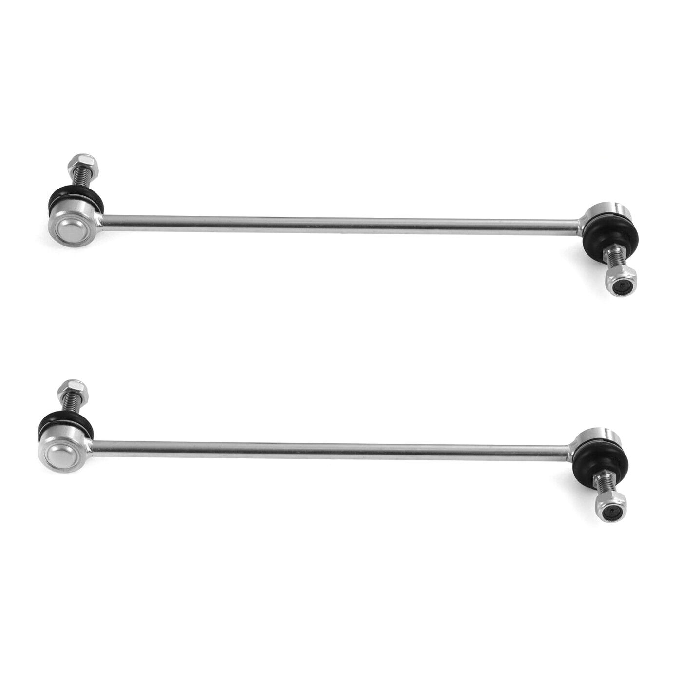 Front 2 Pieces Stabilizer Bar Kit K750155 Fits 08-17 Enclave