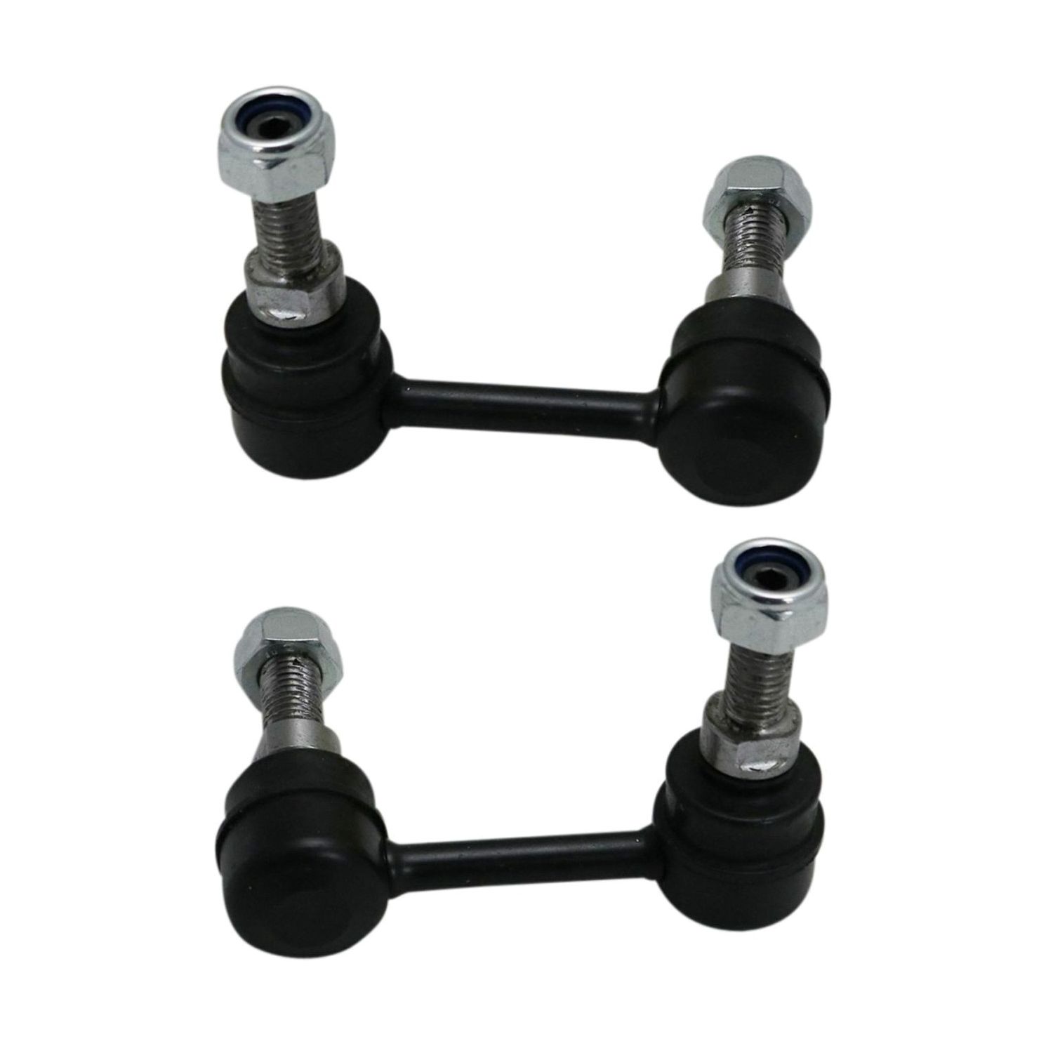 Rear Stabilizer Sway Bar End Left Driver Right Passenger Pair 2pc For Journey