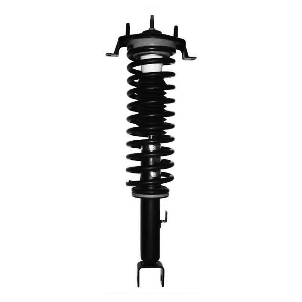 1 Strut & Coil Spring Assembly Check Fitment Info Rear Left/Right For Chrysler