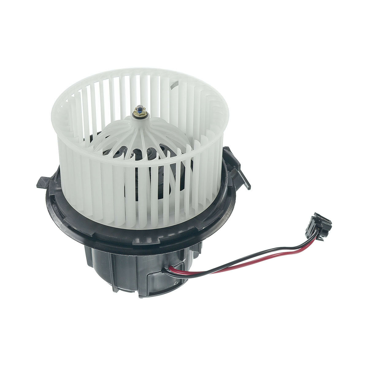 HVAC Blower Motor W/ Fan Cage For Benz C-Class E-Class GLK-Class SLS Front