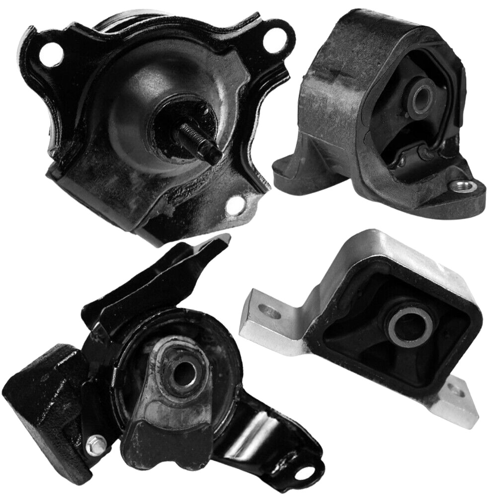 Engine Motor Mounts & Auto Trans. Mount 4Pcs Set 2.4L 4WD