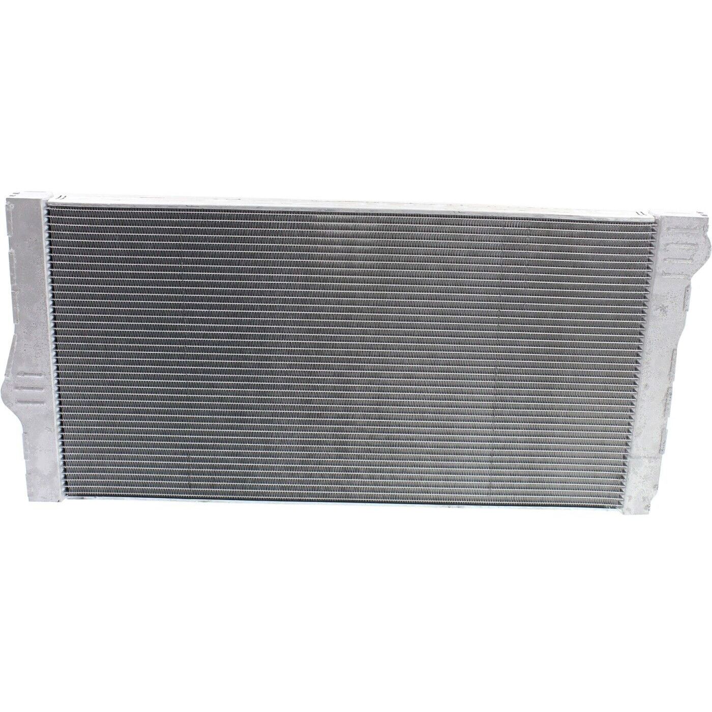 Radiator For 2012-2016 BMW ActiveHybrid 5 3.0L 1 Row