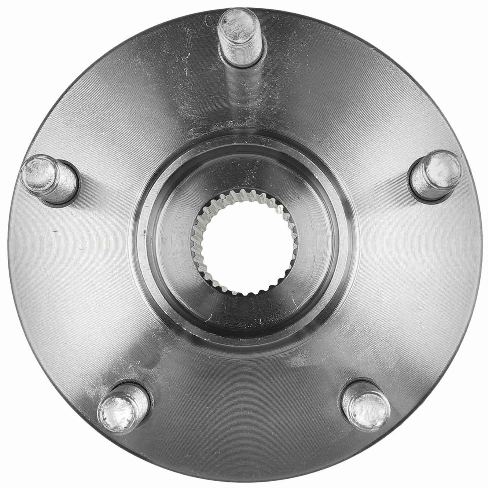 2x Front Wheel Hub Bearing Assembly For Toyota RAV4 2013-2018 Scion TC 2011-2016