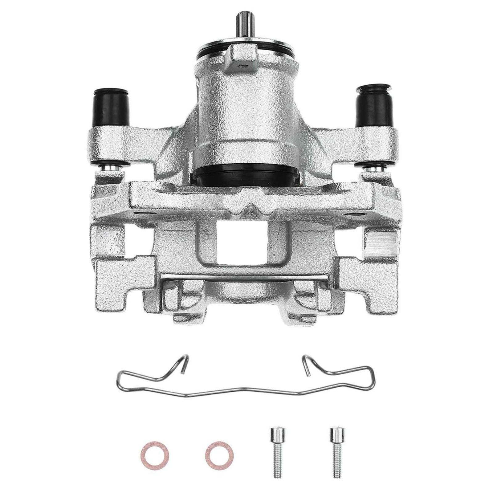 Disc Brake Caliper With Bracket For Honda Civic Insight RearLeft LH Driver Side