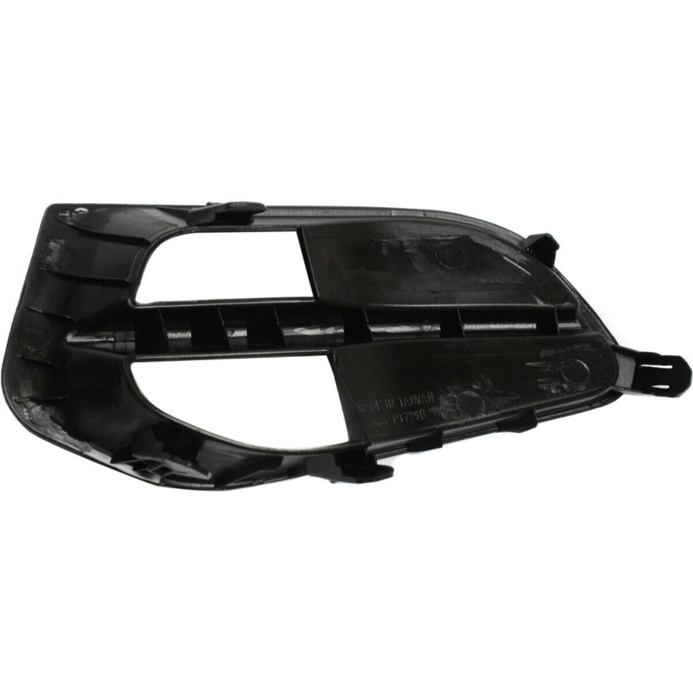 For 11-14 Murano Fog Light Trim Driving Lamp Passenger Right Side Right Hand