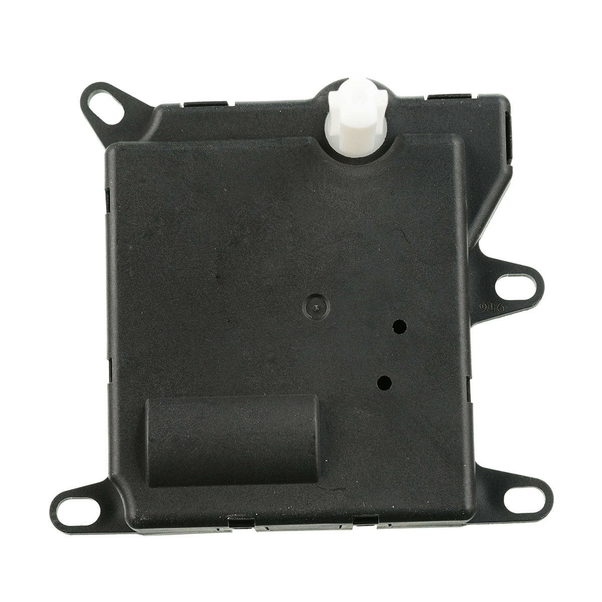 2 Sets Of - Heater Blend Door Actuator For Lincoln 1995-1997 Continental Sedan