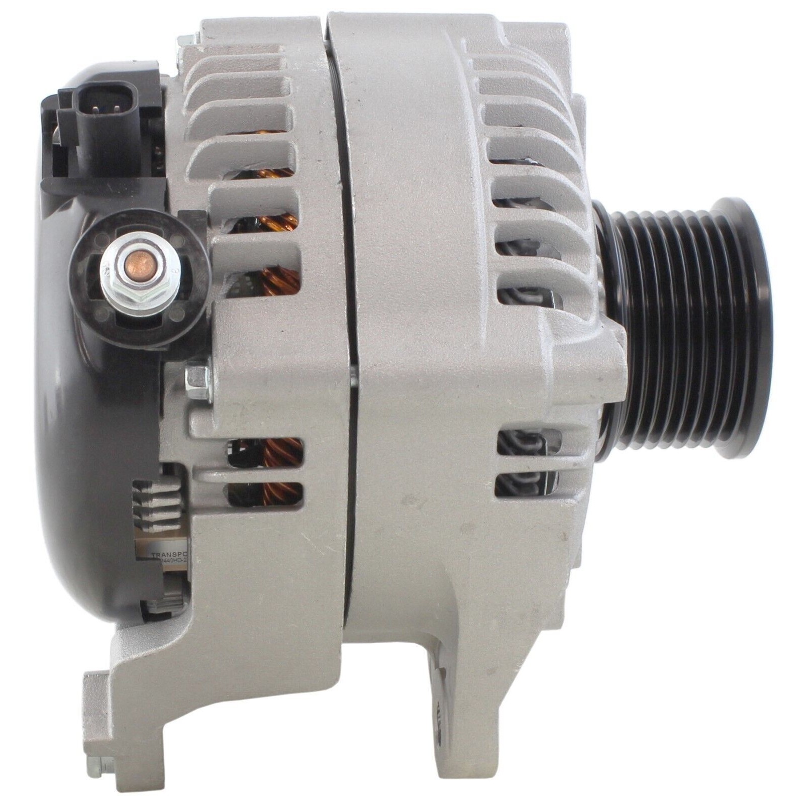 New Alternator 6.7 408CI L6 Dsl 12V 220 AMPS 213-8908