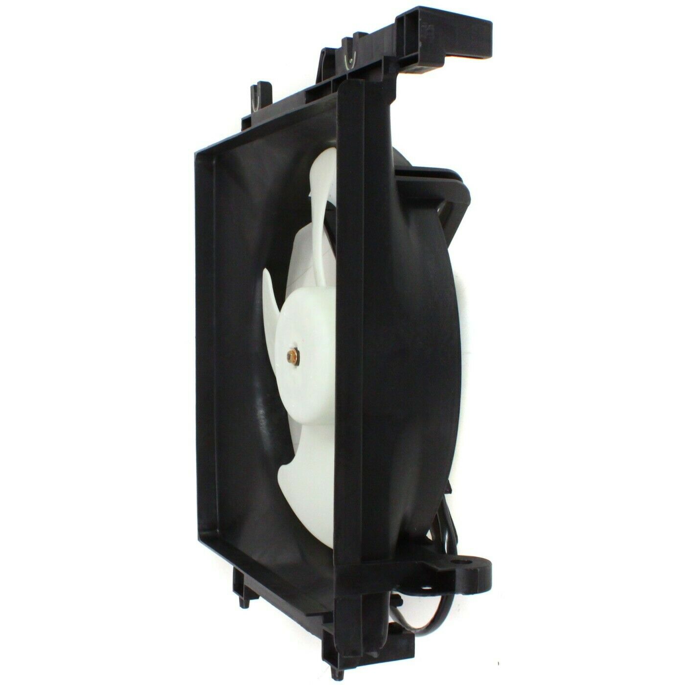 Radiator Cooling Fan W/ A/C Condenser Fan For 2008-2013 Forester Impreza LH & RH