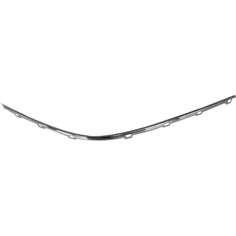 Bumper Trim For BMW 97-00 528i 97-00 540i Side Cover Molding Front Right Side