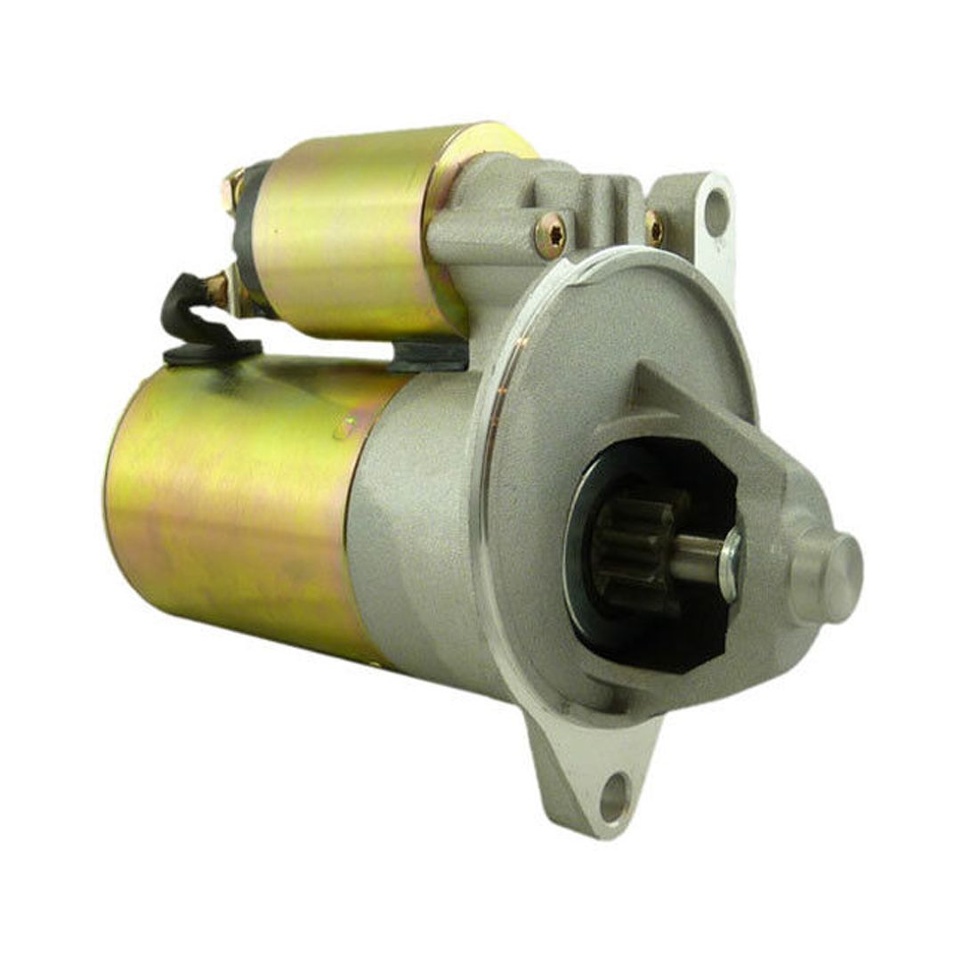 For 1997-2002 Ford E-150 Econoline Club Wagon T-3.8L V6 5.0L V8 Starter Motor