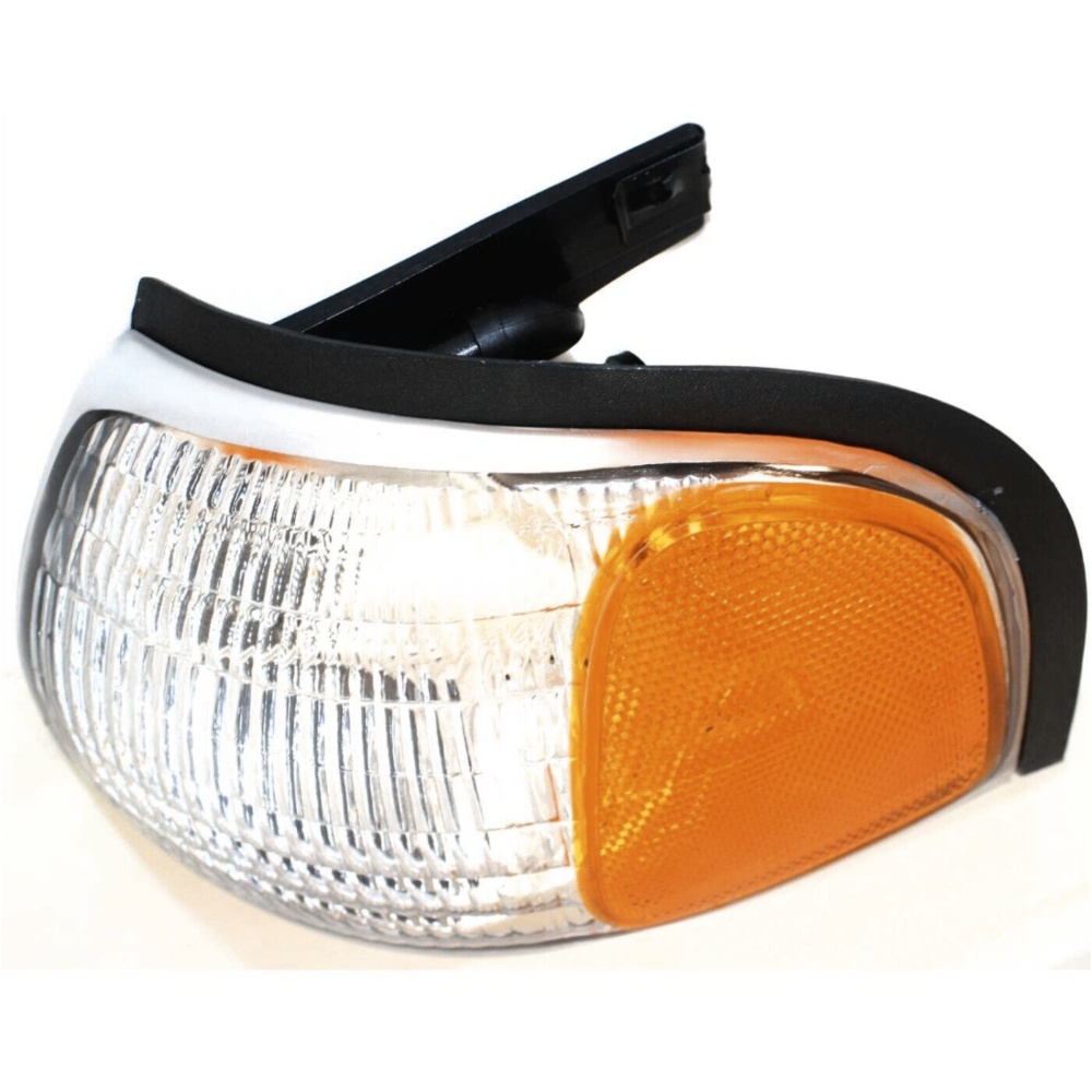 2 Sets Of - Side Corner Parking Turn Signal Light Lamp Driver Left For 98-00 Mazda