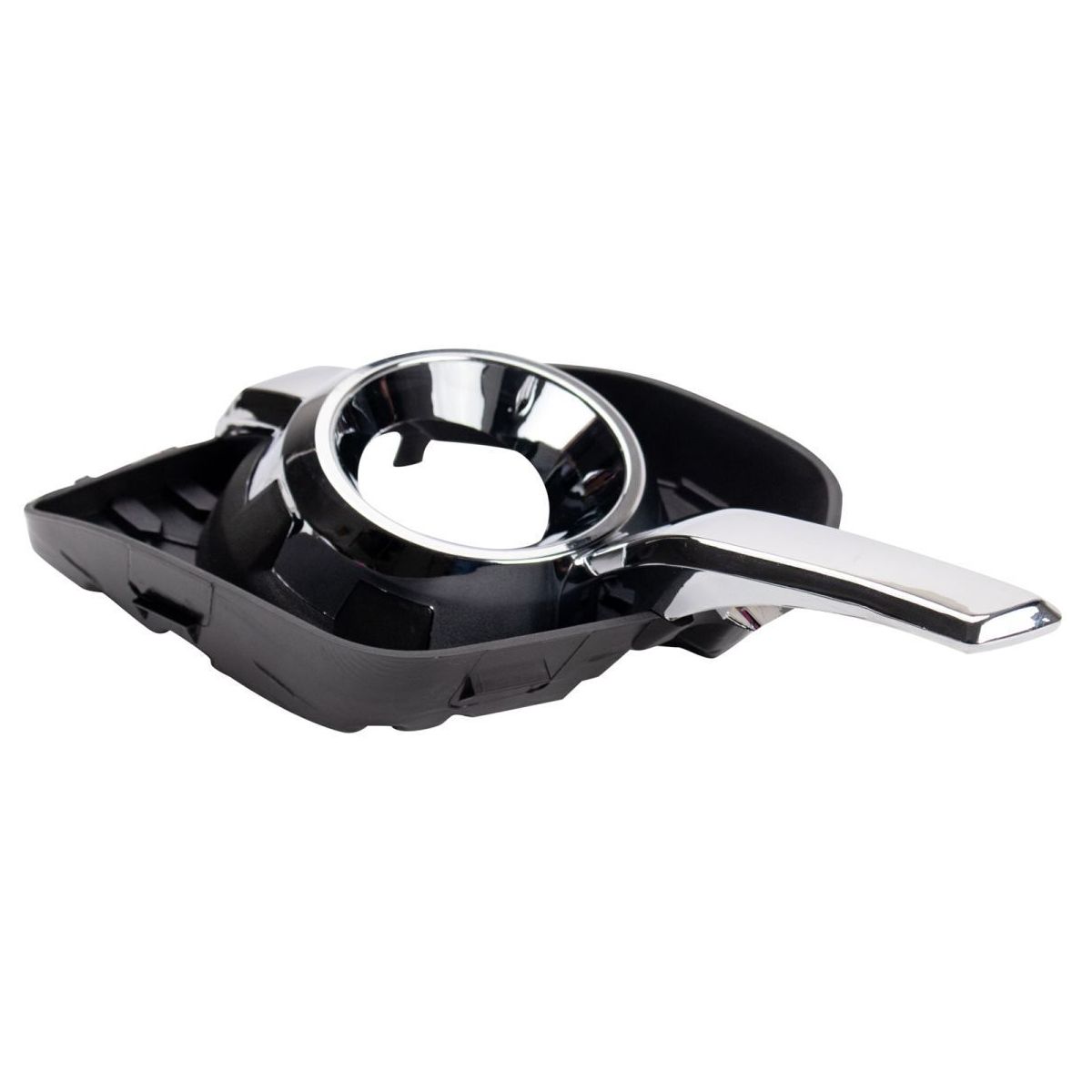 For 2010-2015 Chevrolet Equinox LT Sport Utility Front Left Fog Light Bezel