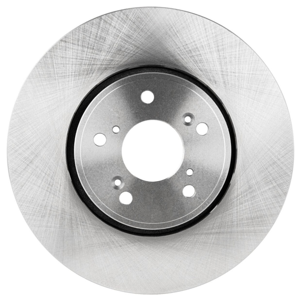 Front And Rear Disc Brake Rotors For Acura 2016 ILX Base Sedan