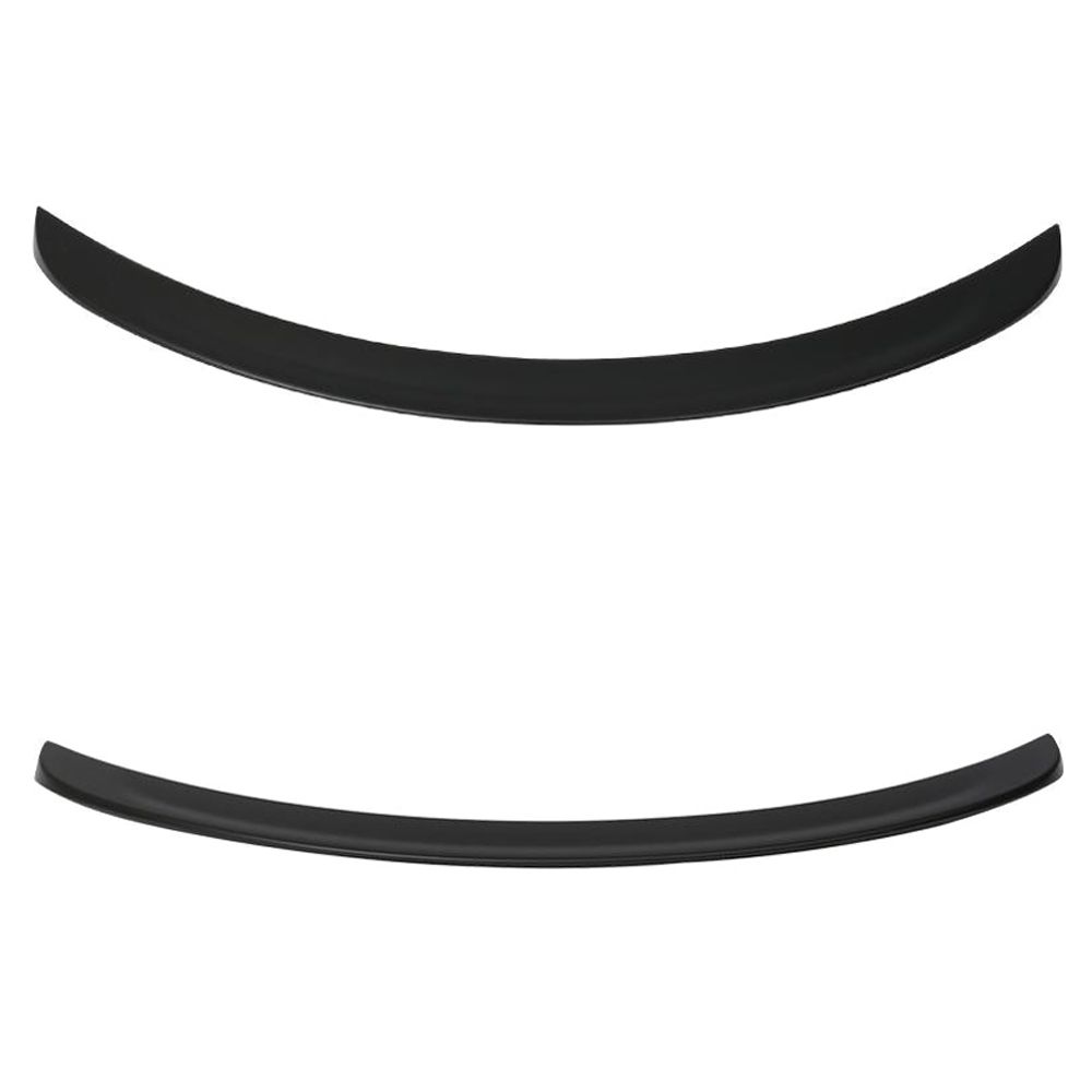 For 20 S Mayor Sedan A86628-F12TMS4DSWA1223 4-door Rear Trunk Spoiler Wing-ABS