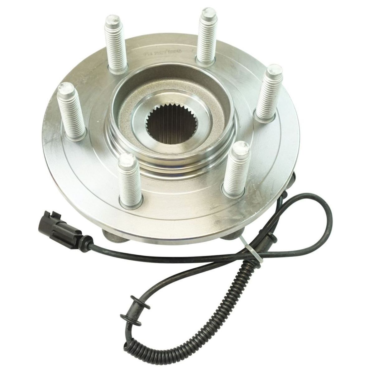 Rear Driver Or Passenger Side Wheel Bearing & Hub Assembly For Expedition