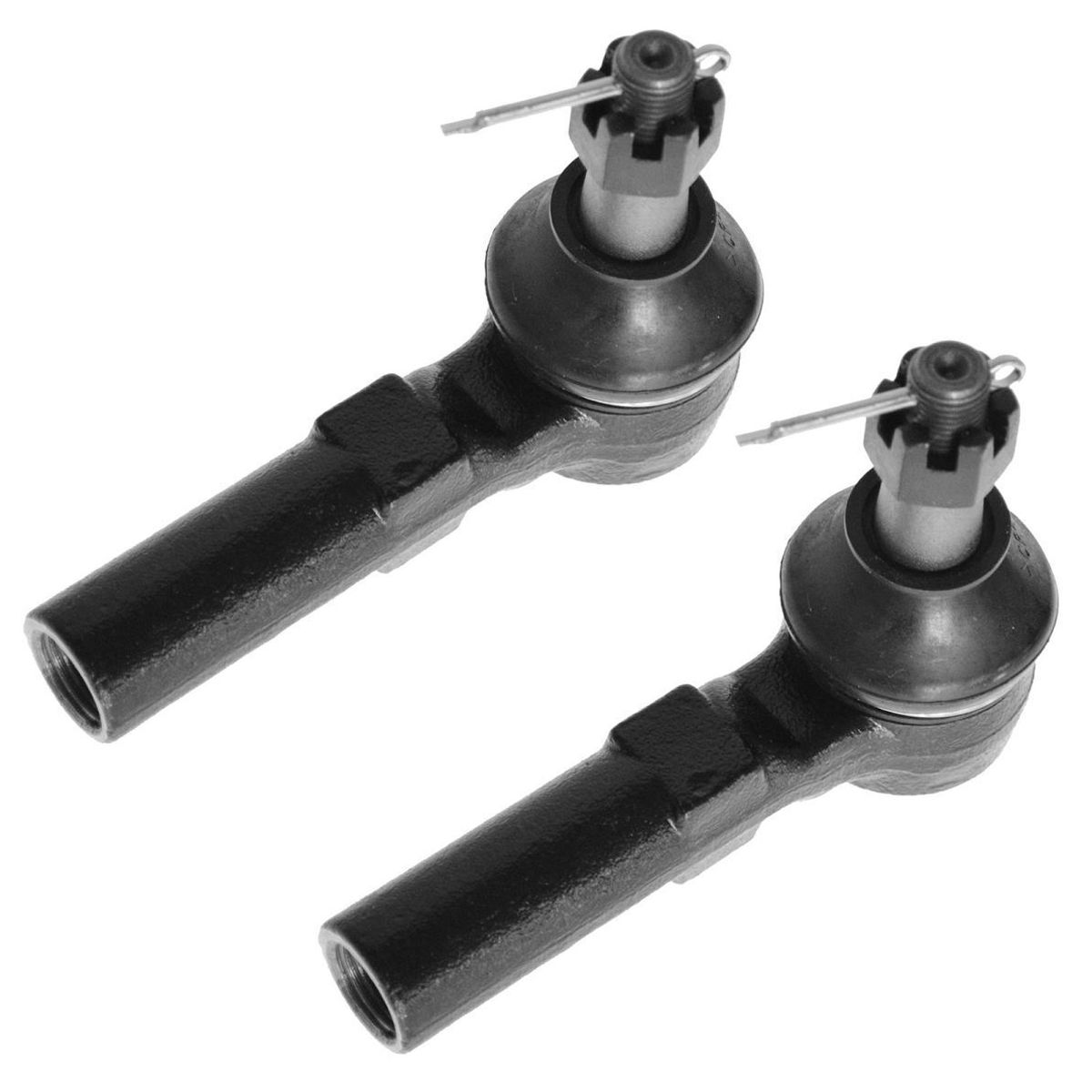8pc Front Steering & Suspension Kit Sway Links Tie Rods Ball Joints For SUV