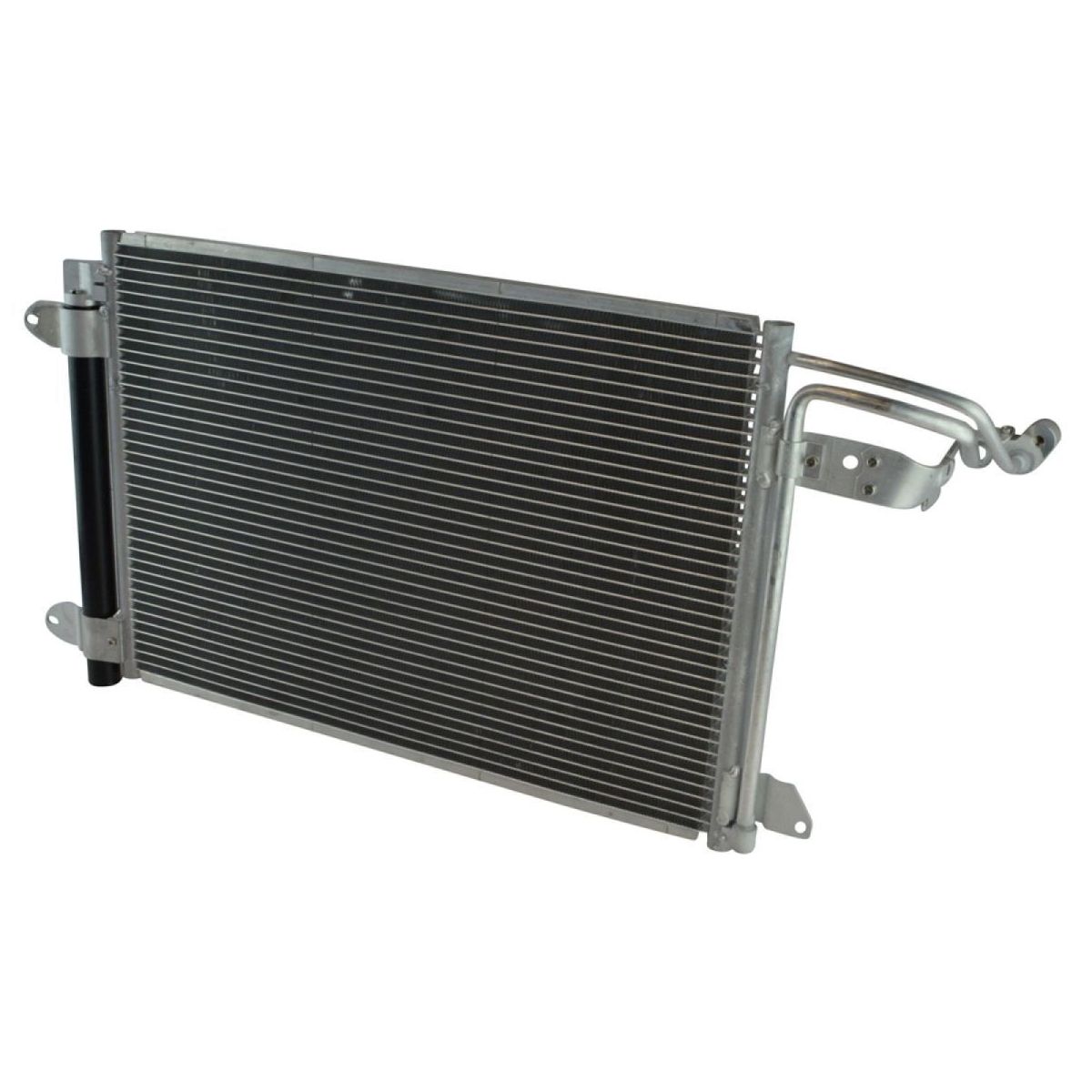 For 2006-2013 Audi A3 Hatchback Air Conditioning A/C AC Condenser With Drier