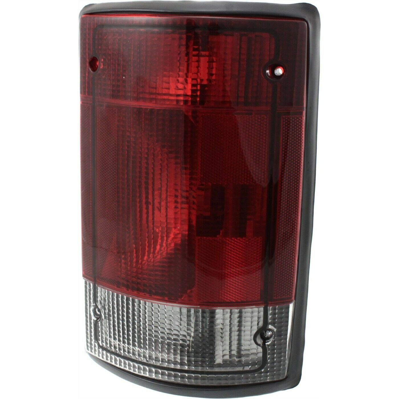 Tail Lights Lamps Set Of 2 Driver & Passenger Side Van Pair For Ford