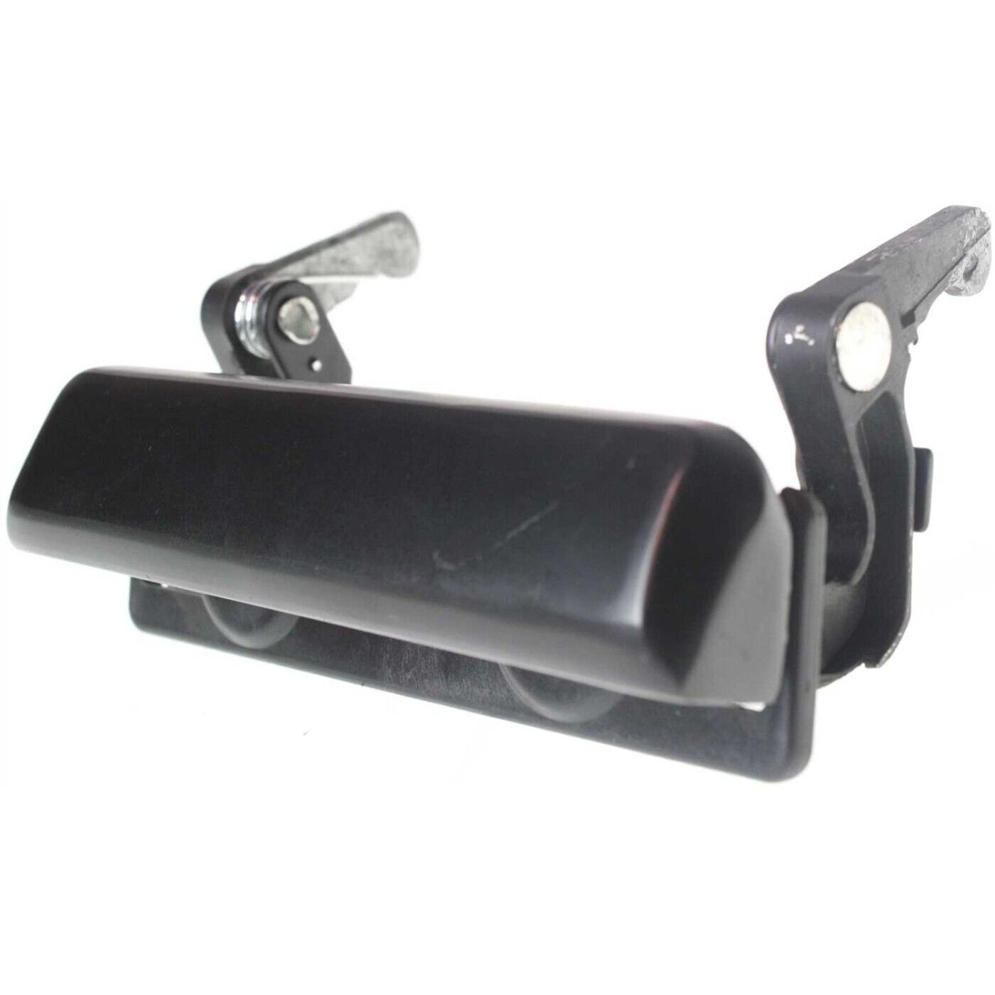 Tailgate Handle For 1993-2003 Ranger Mazda 1994-2010 B2300 Smooth Black Metal