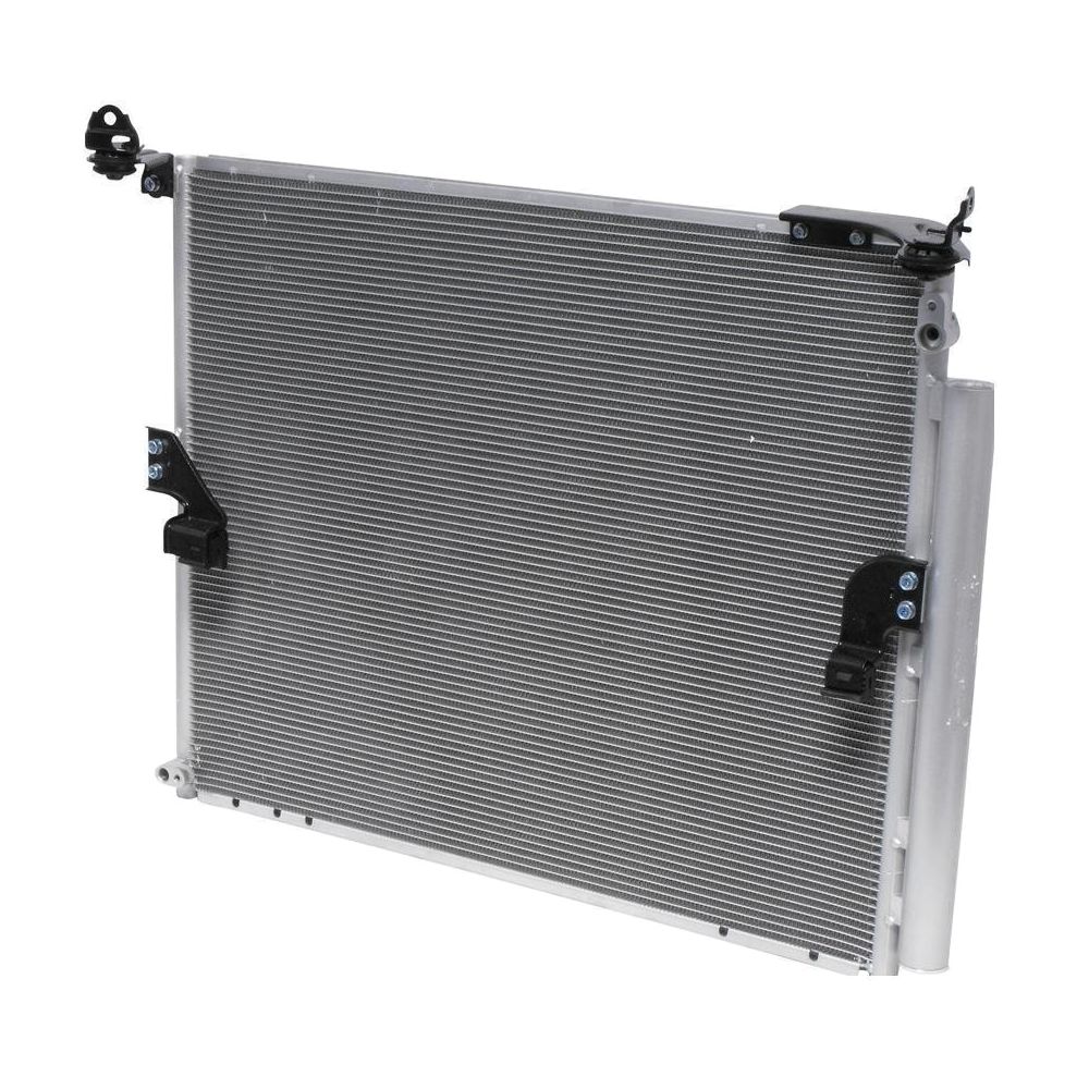 AC Condenser For 1997-2001 WAH WAH42 Straight Truck - Short Conventional Wg Wi