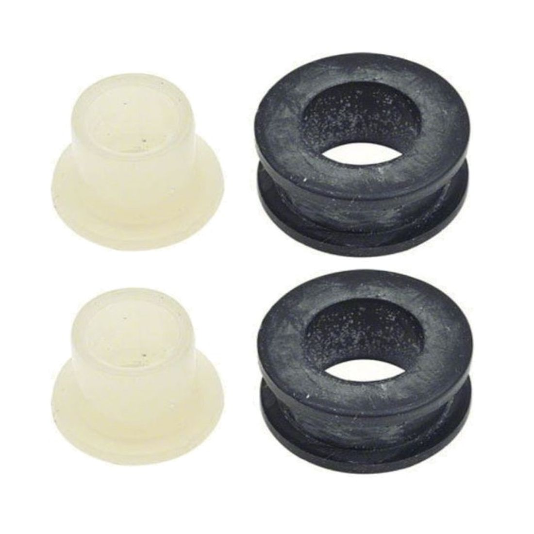 Accelerator Rod Grommet & Sleeve Set For Bel Air Biscayne Impala Bonneville