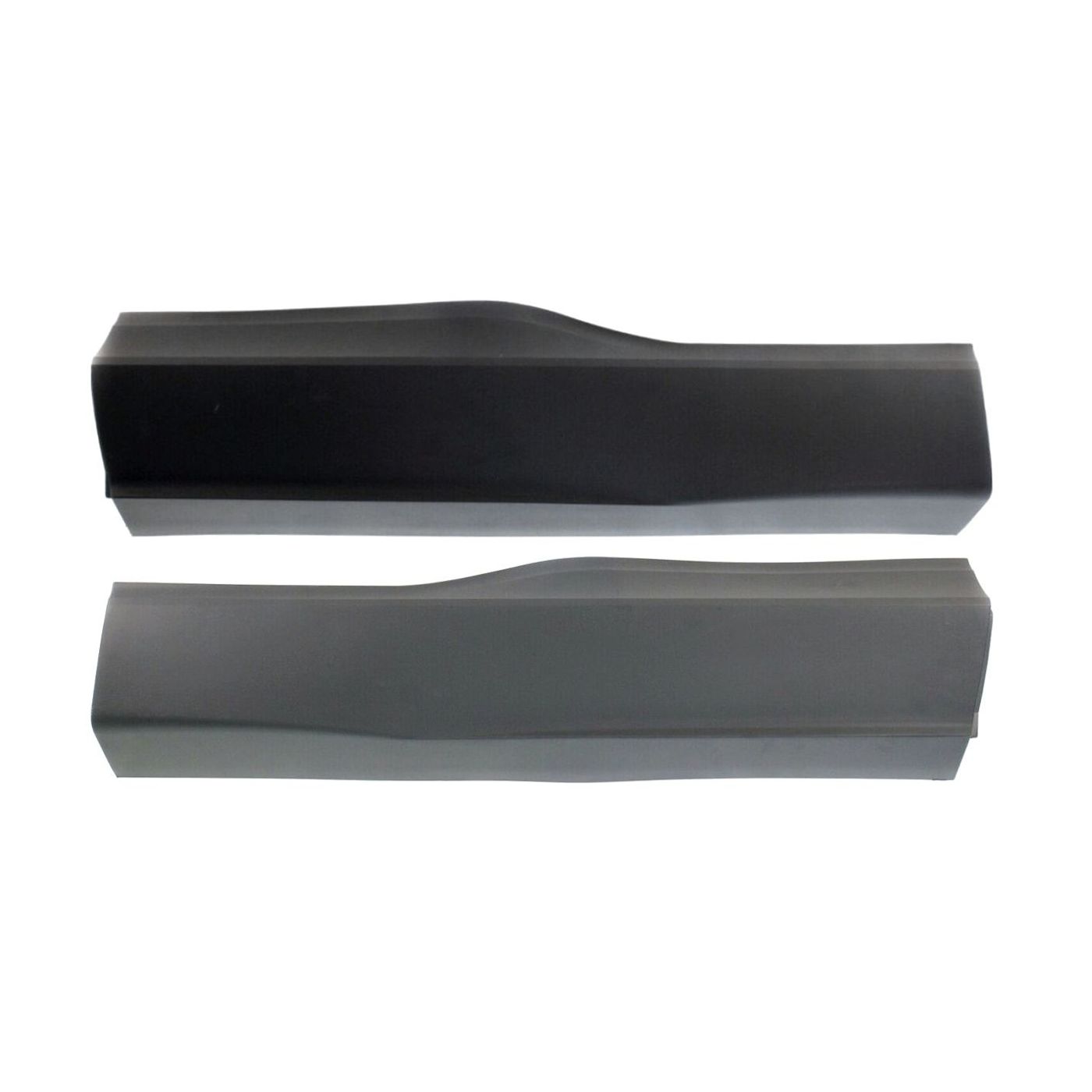 Door Molding And Beltlines For 15-21 Edge Rear Driver & Passenger Side