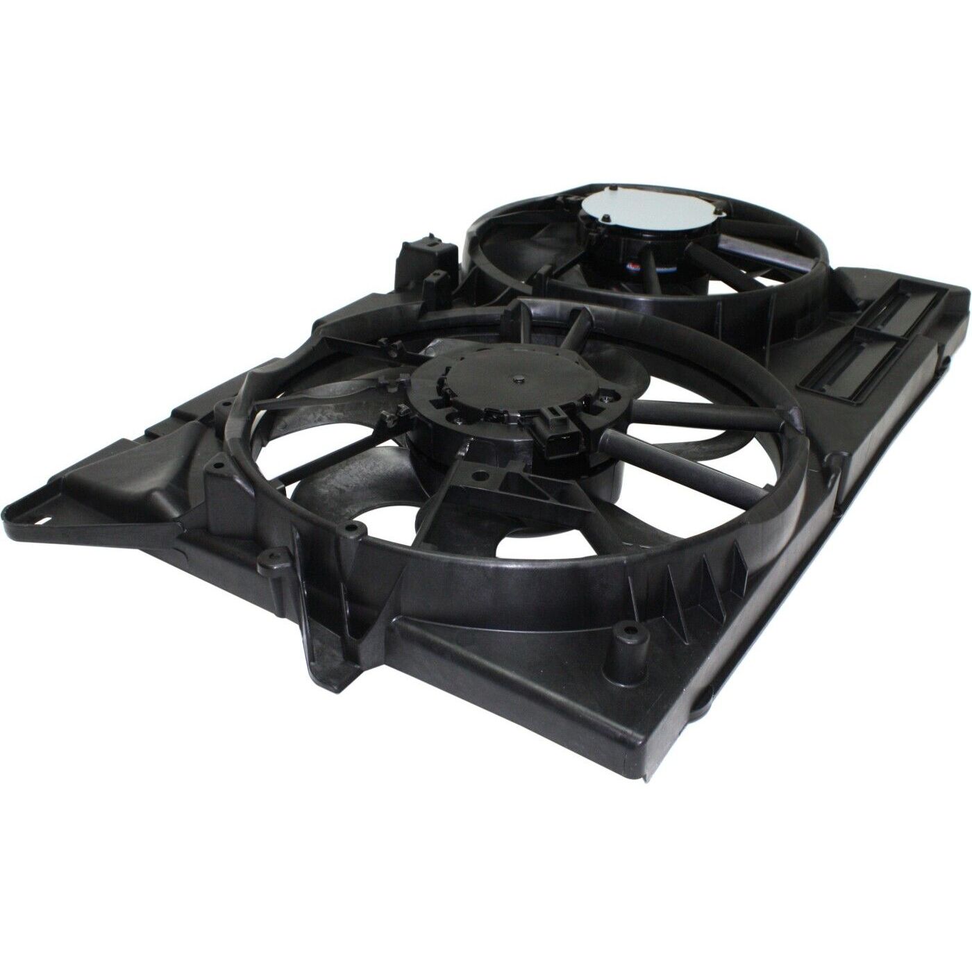 For 17-19 Taurus SHO Sedan Lincoln 13-16 MKS Base Sedan Radiator Cooling Fan
