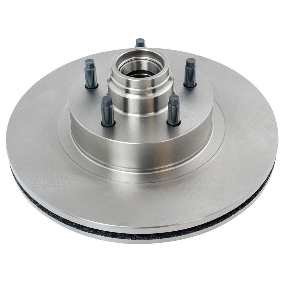 Front Posi Semi Metallic Brake Pad Rotor Kit For Explorer Sport Trac SUV