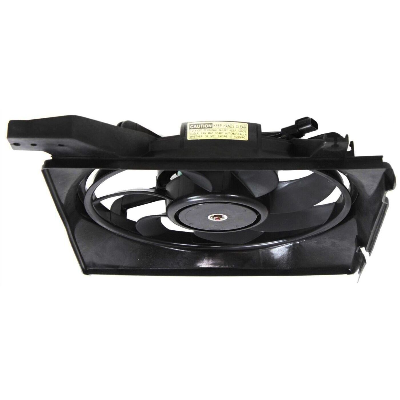 Radiator Cooling Fan For Hyundai 2005-2006 Elantra GLS Hatchback Left Side
