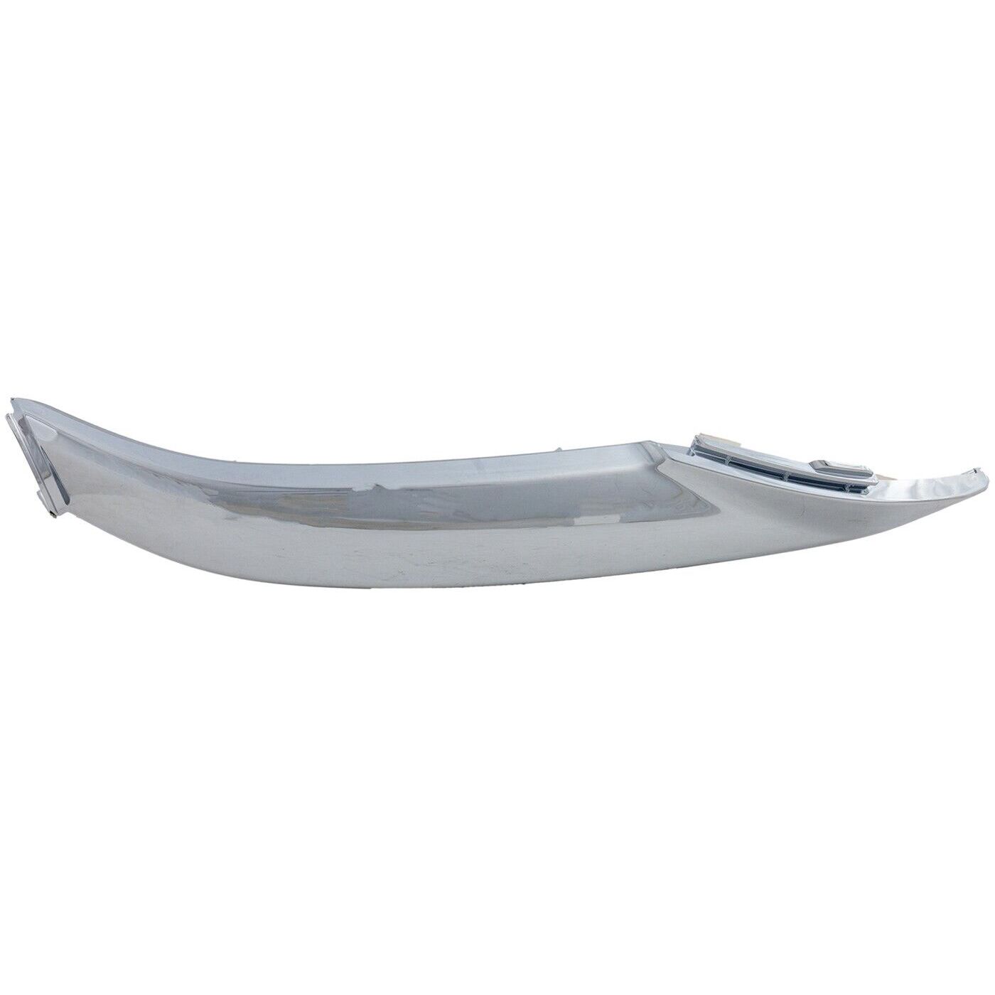 Bumper Face Bar Trim Molding Step Pad Front Passenger Right Side Hand