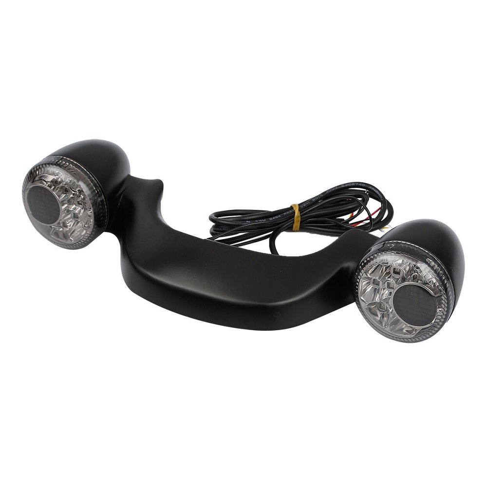Rear LED Turn Signal Brake Light Bar Fit For Harley-Davidson Harley Touring