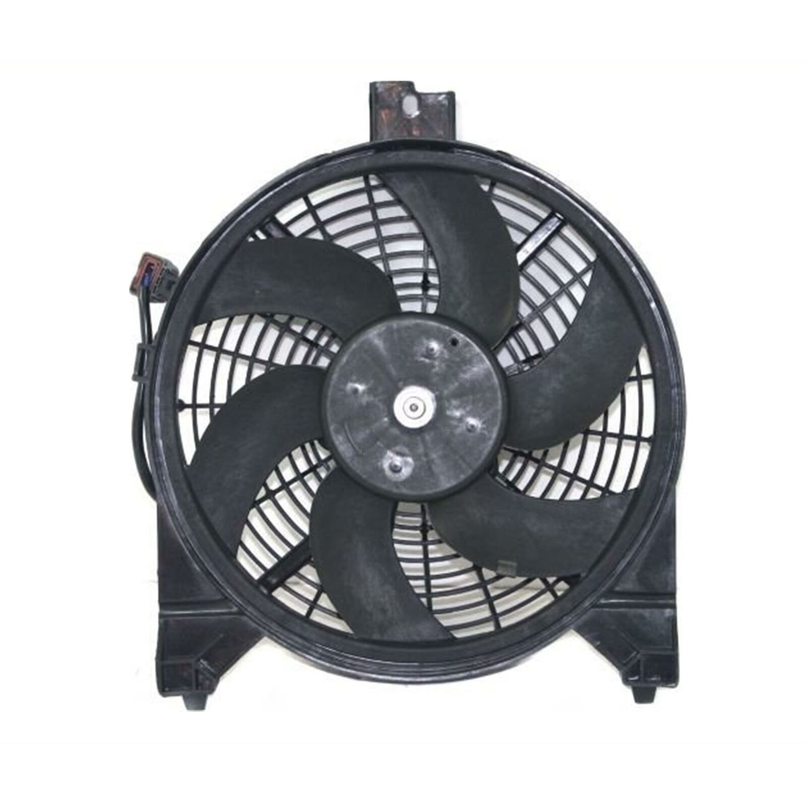 AC Condenser Fan Assembly For Infiniti QX56 QX80 Nissan Armada Titan NI3120101